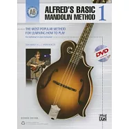 Alfred’s Basic Mandolin Method 1: The Most Popular Method for Learning How to Play
