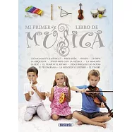 Mi primer libro de música / My first music book