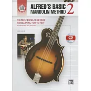 Alfred’s Basic Mandolin Method 2: The Most Popular Method for Learning How to Play