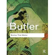 Bodies That Matter: On the Discursive Limits of "Sex"