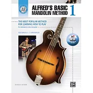 Alfred’s Basic Mandolin Method 1: The Most Popular Method for Learning How to Play