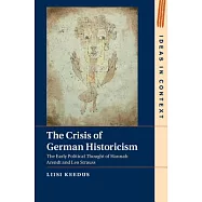 The Crisis of German Historicism