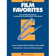 Film Favorites: Bass Clarinet