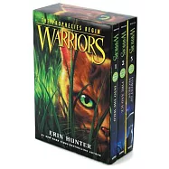 Warriors Box Set: Volumes 1 to 3: Into the Wild, Fire and Ice, Forest of Secrets