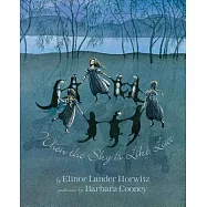 When the Sky Is Like Lace