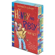 The Henry and Ribsy Box Set: Henry Huggins, Henry and Ribsy, Ribsy