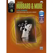 Freddie Hubbard & More: 9 Jazz Standards for Rhythm Section: Piano, Bass, Drumset