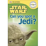 Can You Spot a Jedi?
