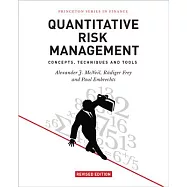 Quantitative Risk Management: Concepts, Techniques and Tools - Revised Edition