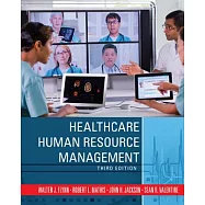 Healthcare Human Resource Management