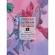 Mobile Suit Gundam: The Origin, Volume 10: Solomon