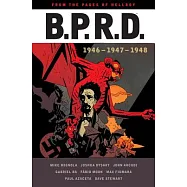 B.p.r.d. 1946-1948