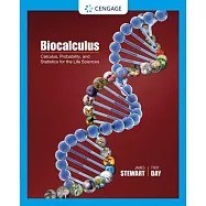 Biocalculus: Calculus, Probability, and Statistics for the Life Sciences
