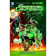 Green Lantern 5: Test of Wills