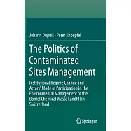 The Politics of Contaminated Sites Management: Institutional Regime Change and Actors’ Mode of Participation in the Environmenta