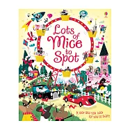 Lots of Mice to Spot