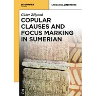 Copular Clauses and Focus Marking in Sumerian