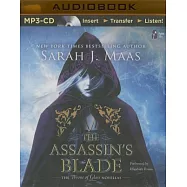 The Assassin&rsquo;s Blade: The Throne of Glass Novellas