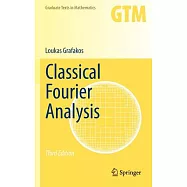Classical Fourier Analysis