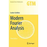 Modern Fourier Analysis