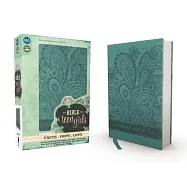 Bible for Teen Girls-NIV: Growing in Faith, Hope, and Love