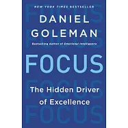 Focus: The Hidden Driver of Excellence