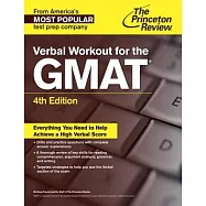 Verbal Workout for the Gmat