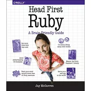 Head First Ruby
