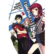 The Devil Is a Part-Timer!, Vol. 1 (Light Novel)