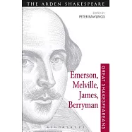 Emerson, Melville, James, Berryman