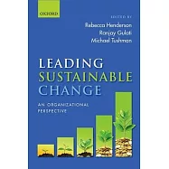 Leading Sustainable Change: An Organizational Perspective