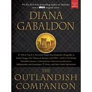 The Outlandish Companion: The First Companion to the Outlander series, covering Outlander, Dragonfly in Amber, Voyager, and Drum
