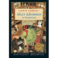 Alice’s Adventures in Wonderland 150th Anniversary Edition(簽名版)