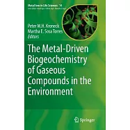 The Metal-Driven Biogeochemistry of Gaseous Compounds in the Environment
