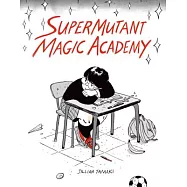 Supermutant Magic Academy