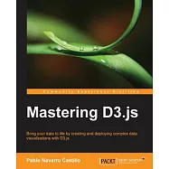 Mastering D3.js