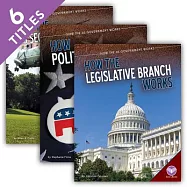 How the Us Government Works (Set)