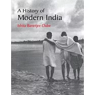 A History of Modern India