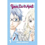 Your Lie in April 1