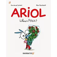 Ariol: Where’s Petula?