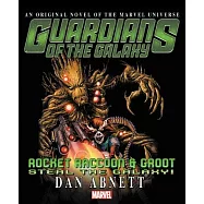 Guardians of the Galaxy: Rocket Raccoon & Groot Steal the Galaxy!