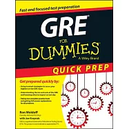 GRE for Dummies Quick Prep