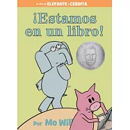 Estamos en un libro! / We are in a Book!