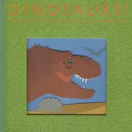 Dinosaurs!: Pop-Up Paper Designs
