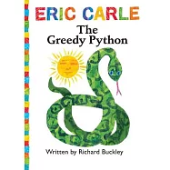 The Greedy Python: Book & CD