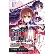 Sword Art Online Progressive, Volume 2