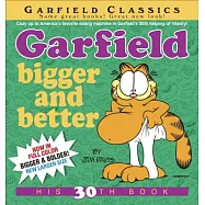 Garfield Bigger and Better