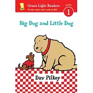 Big Dog and Little Dog