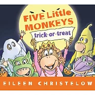 Five Little Monkeys Trick-or-Treat