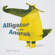 Alligator in an Anorak